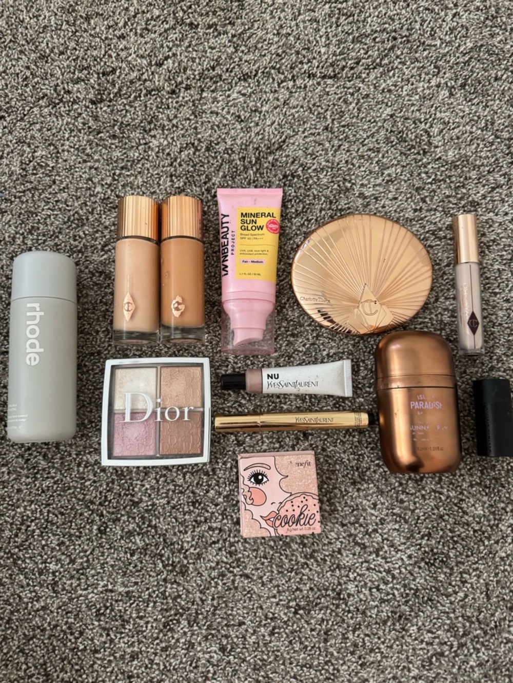 Luxury Beauty / Makeup and Skincare Lot